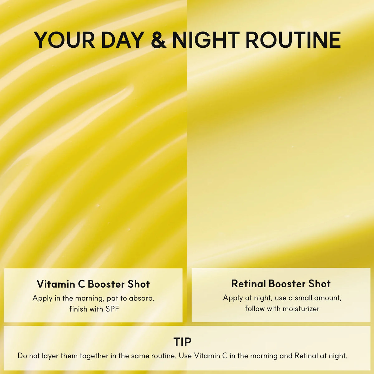 Arencia Skin Renewal Duo - Vitamin C & Retinal