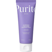 PURITO SEOUL- Luminous Ceramide Sleeping Pack, 100 ml