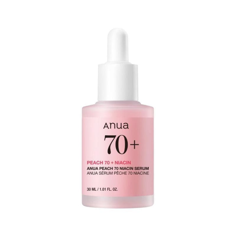 Anua- PEACH 70% NIACINAMIDE SERUM 30ml