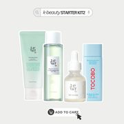 K-BEAUTY STARTERKIT2