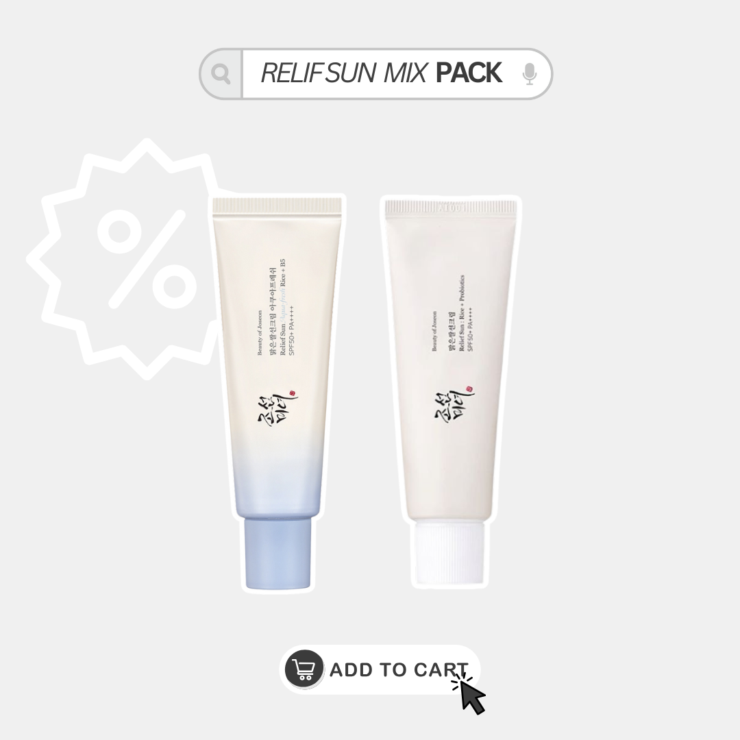 RELIF SUN MIX PACK