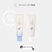 RELIF SUN MIX PACK
