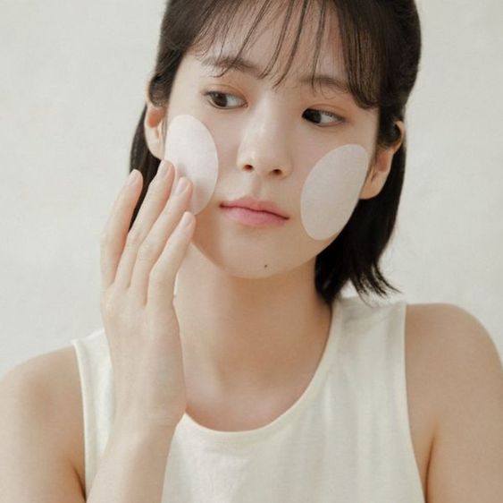 ABIB - HEARTLEAF SPOT PAD CALMING TOUCH (80 pads)
