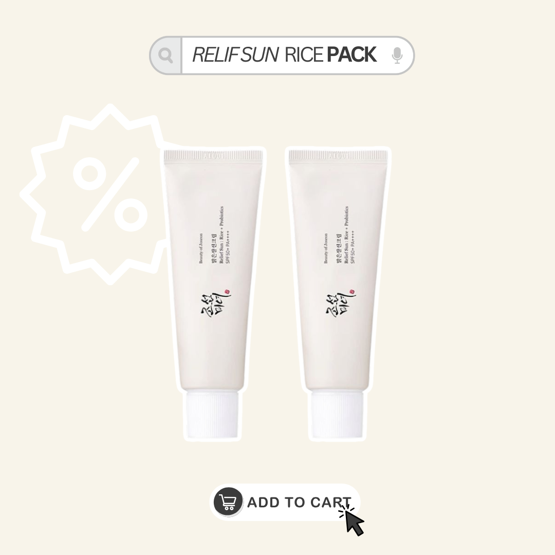 RELIF SUN RICE PACK