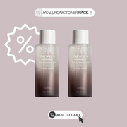 HYALURONIC TONER PACK
