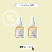 GLOW SERUM PACK