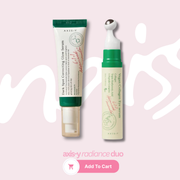 AXIS Y radiance duo