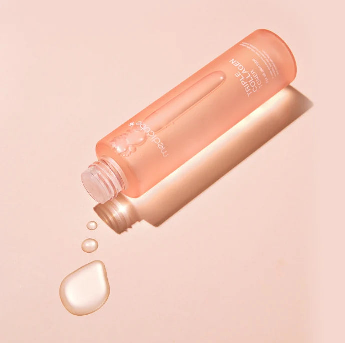 MEDICUBE- TRIPLE COLLAGEN TONER 4.0 140ml