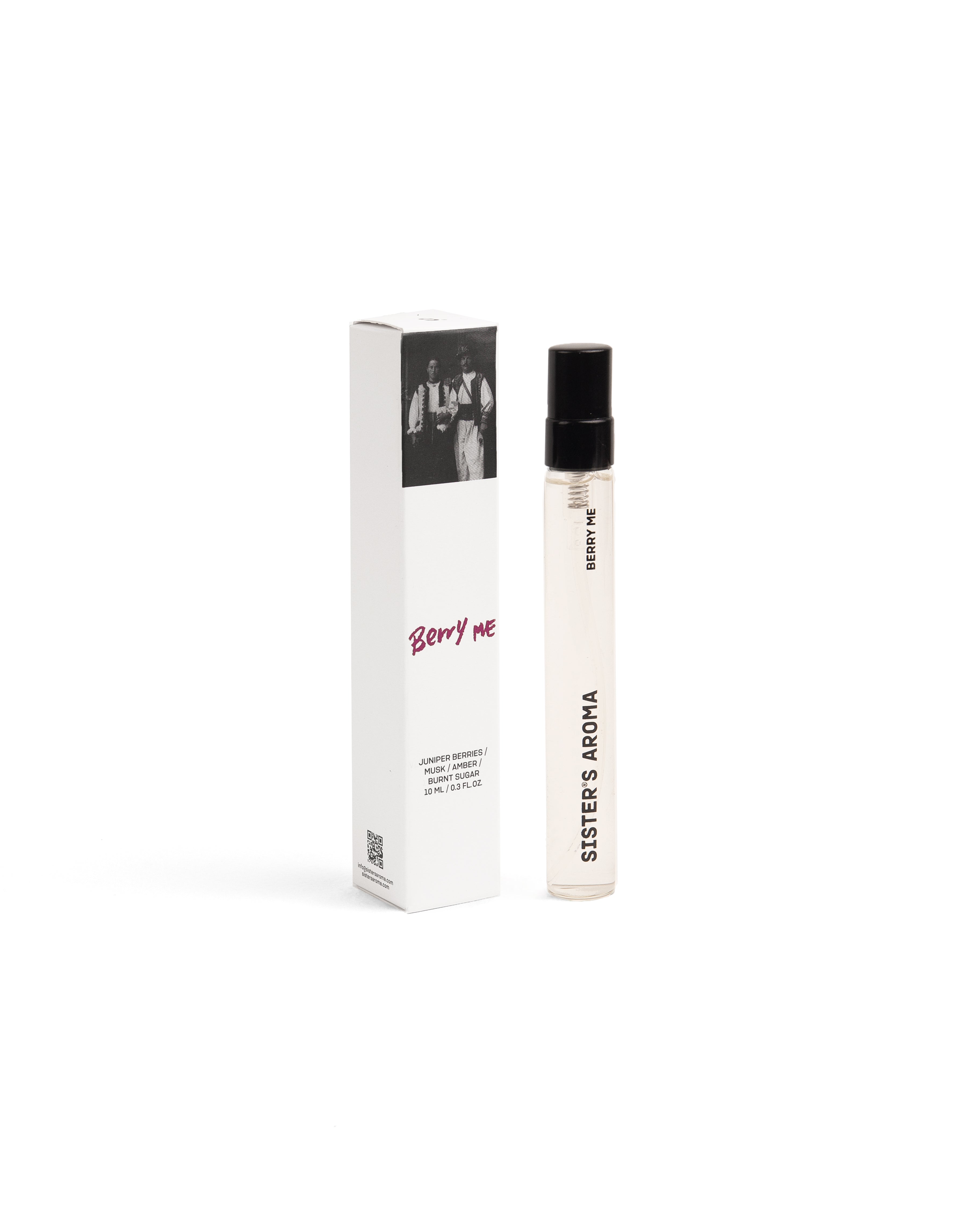 Parfum Berry me - 10 ml