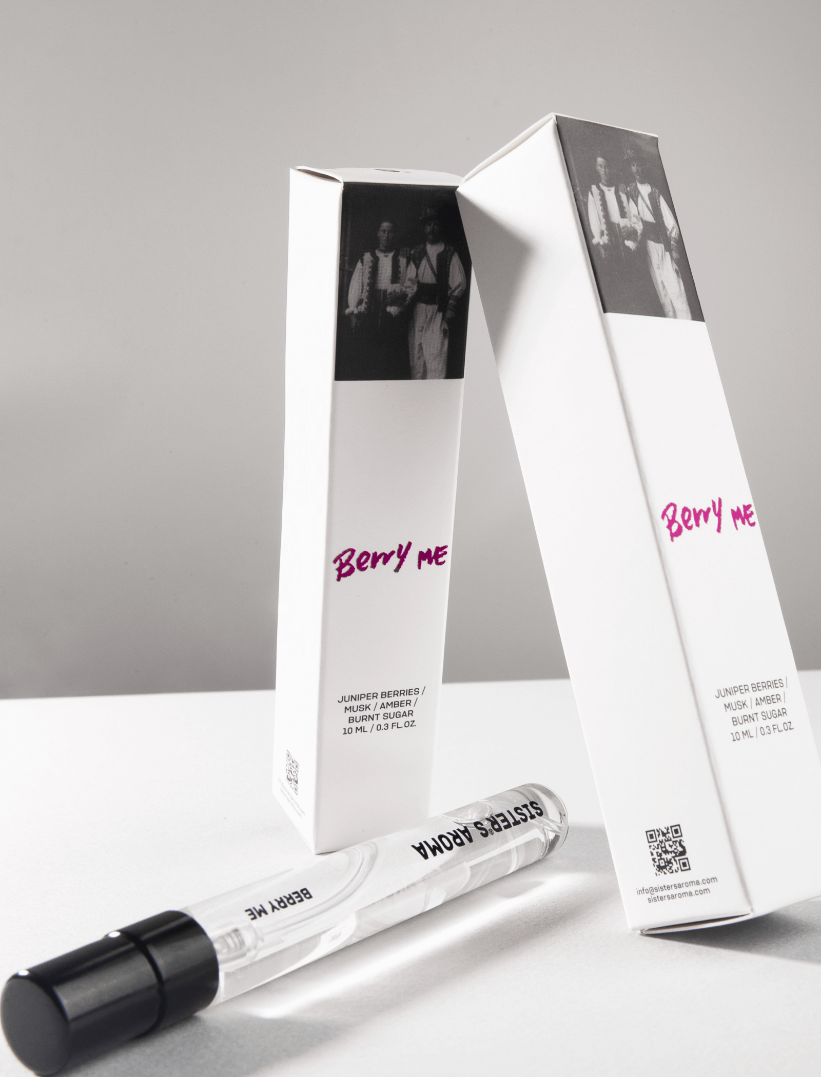 Parfum Berry me - 10 ml