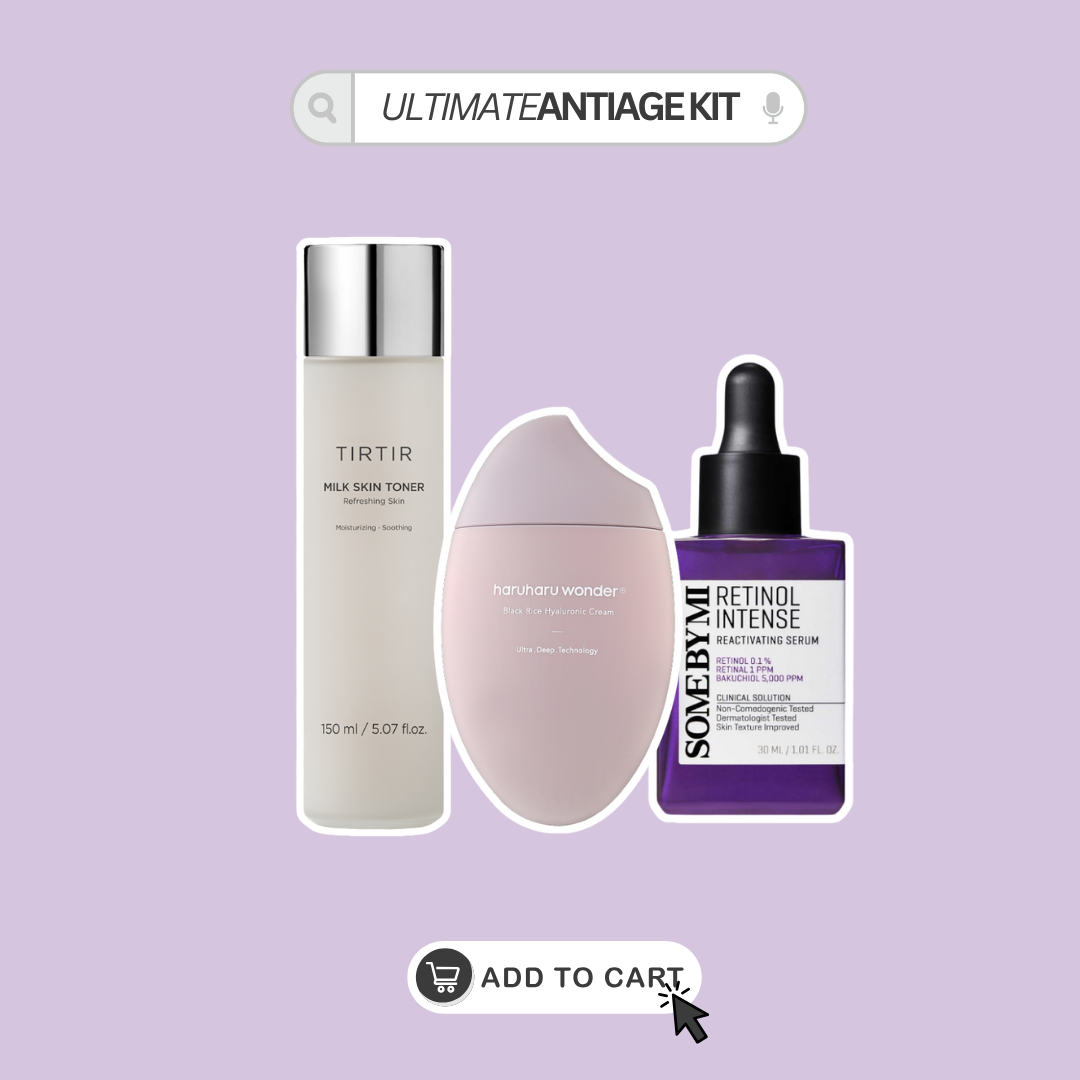 ULTIMATE ANTI-AGE KIT