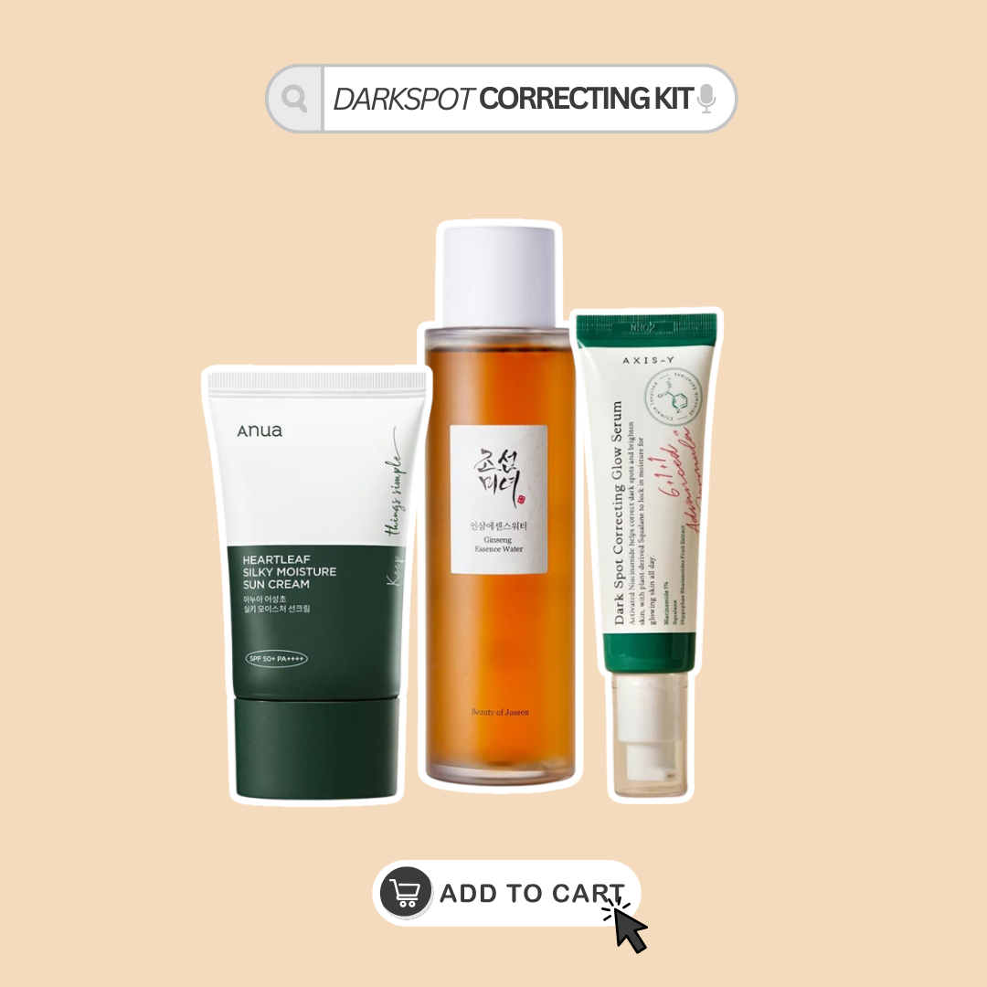 DARK SPOT CORRECTING KIT