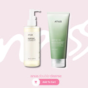 DOUBLE-CLEANSE SET