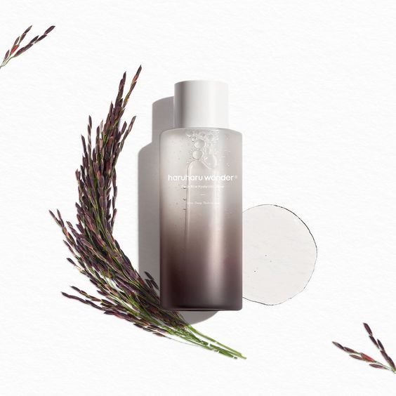 Haruharu Wonder - Black Rice Hyaluronic Toner 150ml