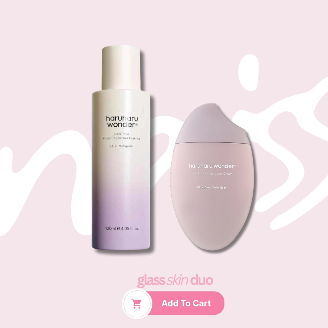 GLASS SKIN DUO