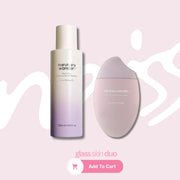 GLASS SKIN DUO