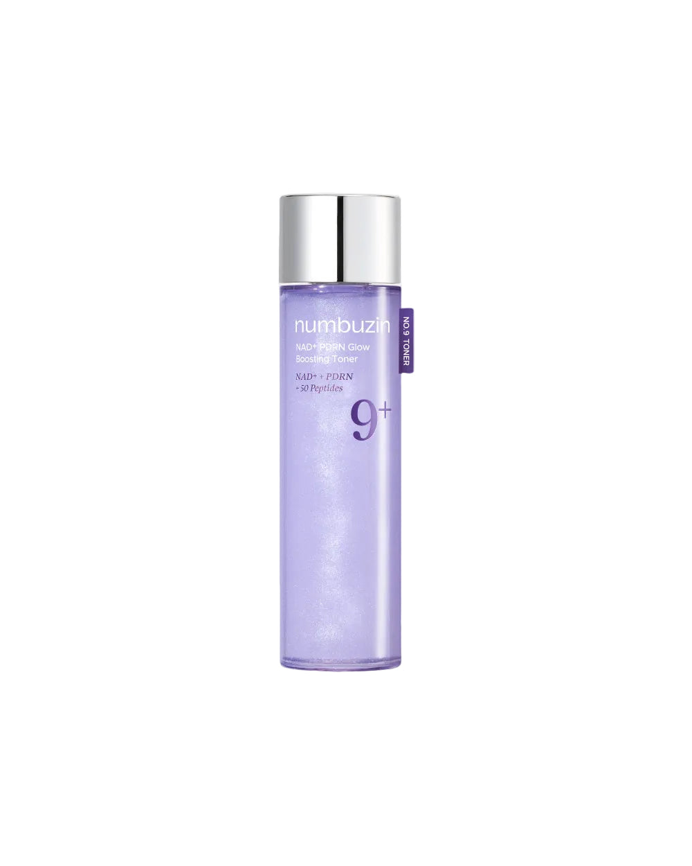 Numbuzin- No.9 NAD PDRN Glow Boosting Toner, 150ml