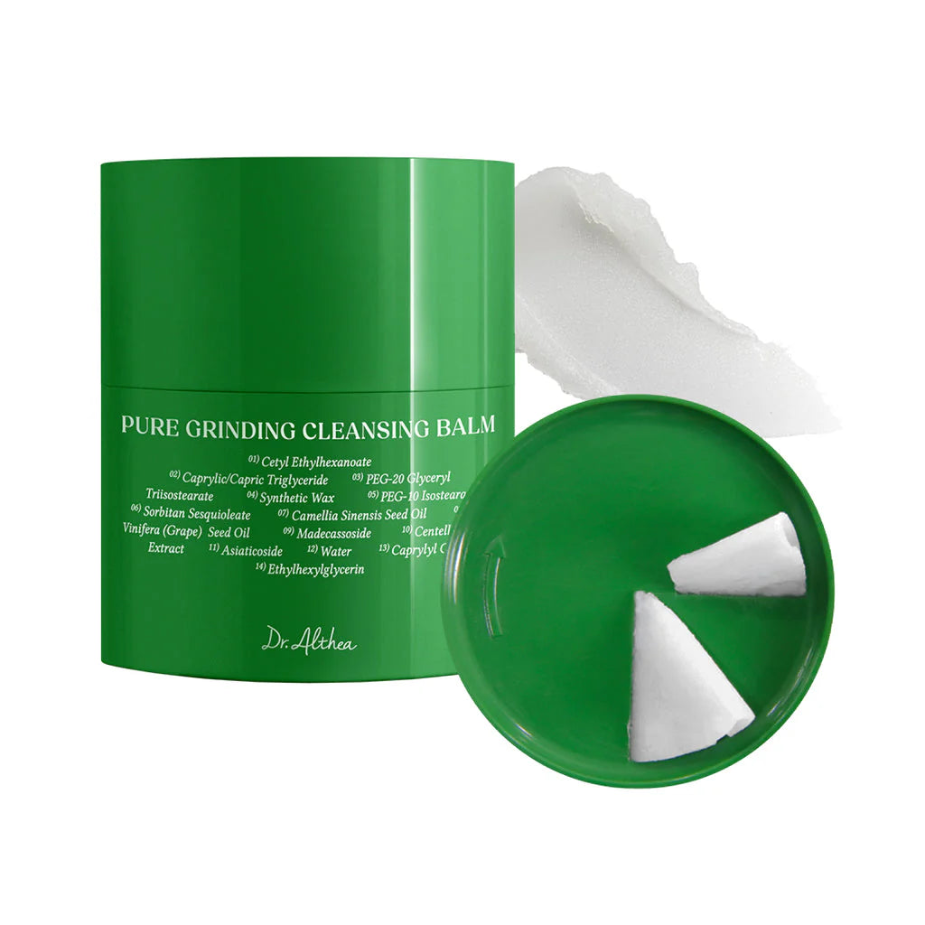 Dr. Althea - Pure Grinding Cleansing Balm, 50ml