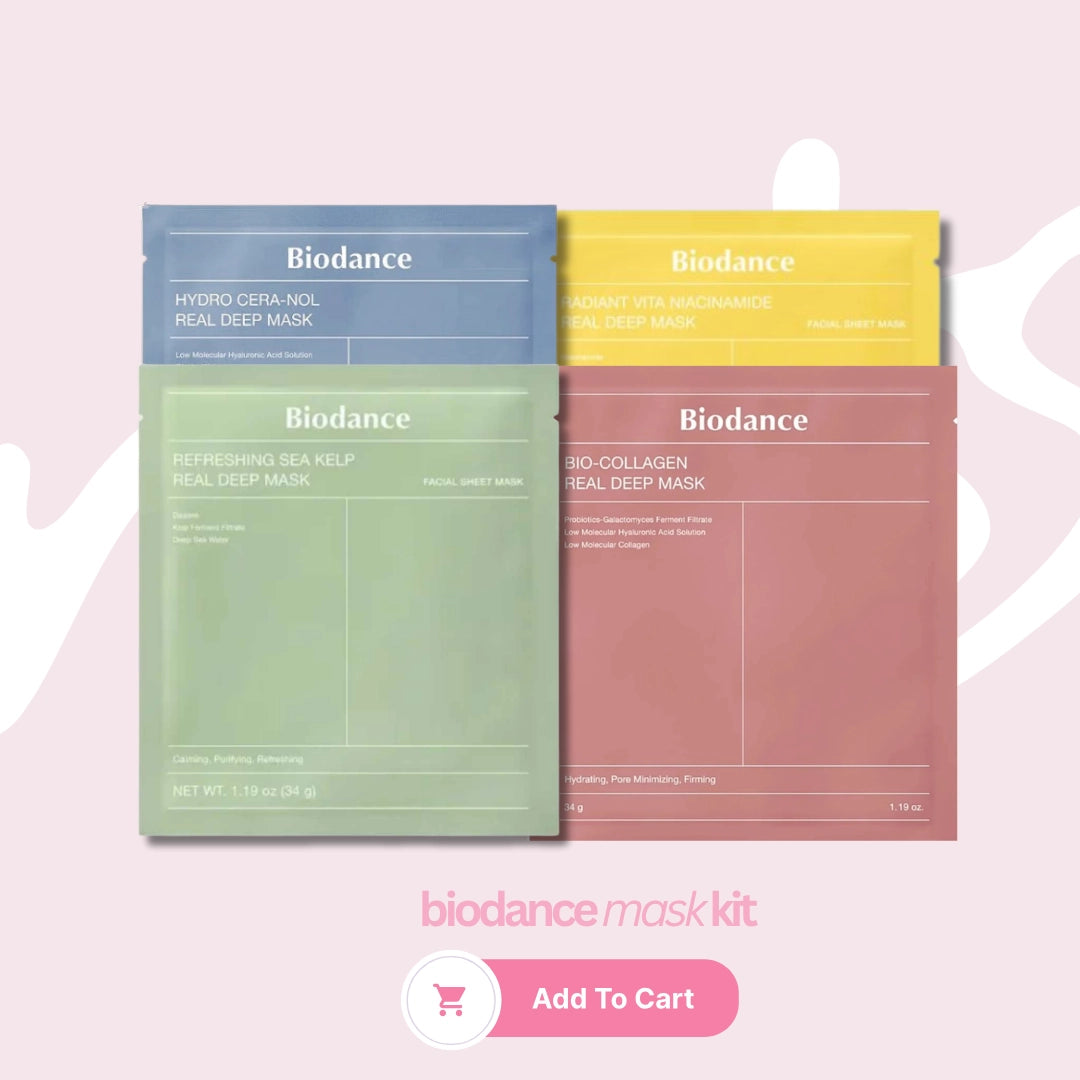 BIODANCE MASK KIT