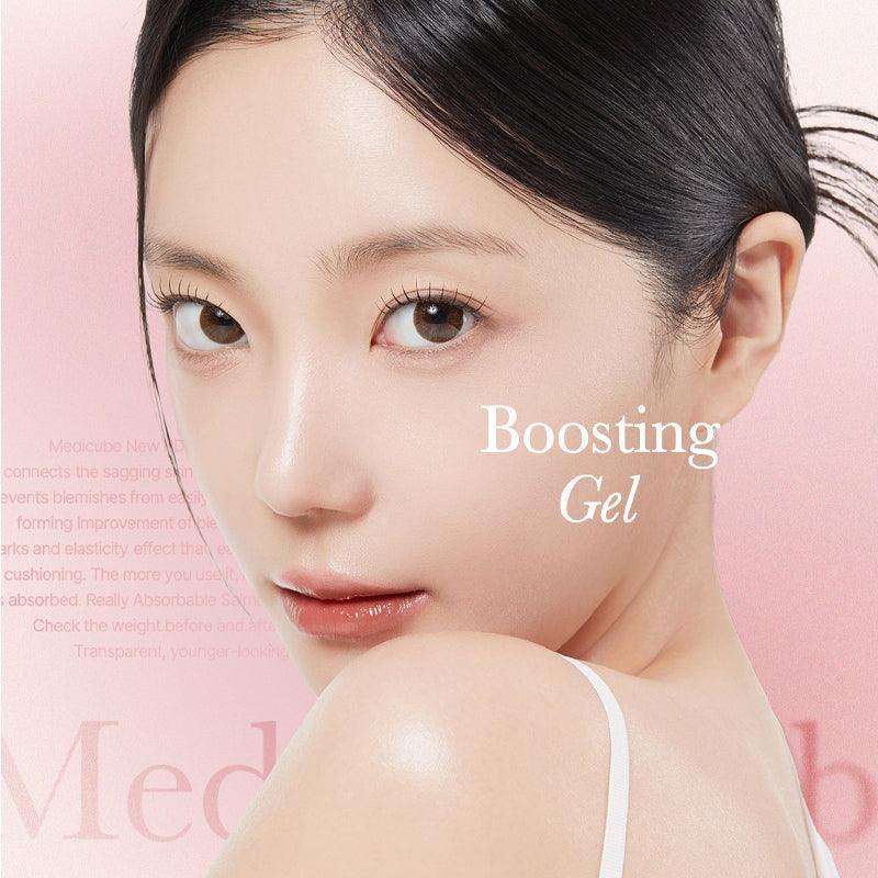 Medicube -Age‑R PDRN Booster Gel, 300 ml