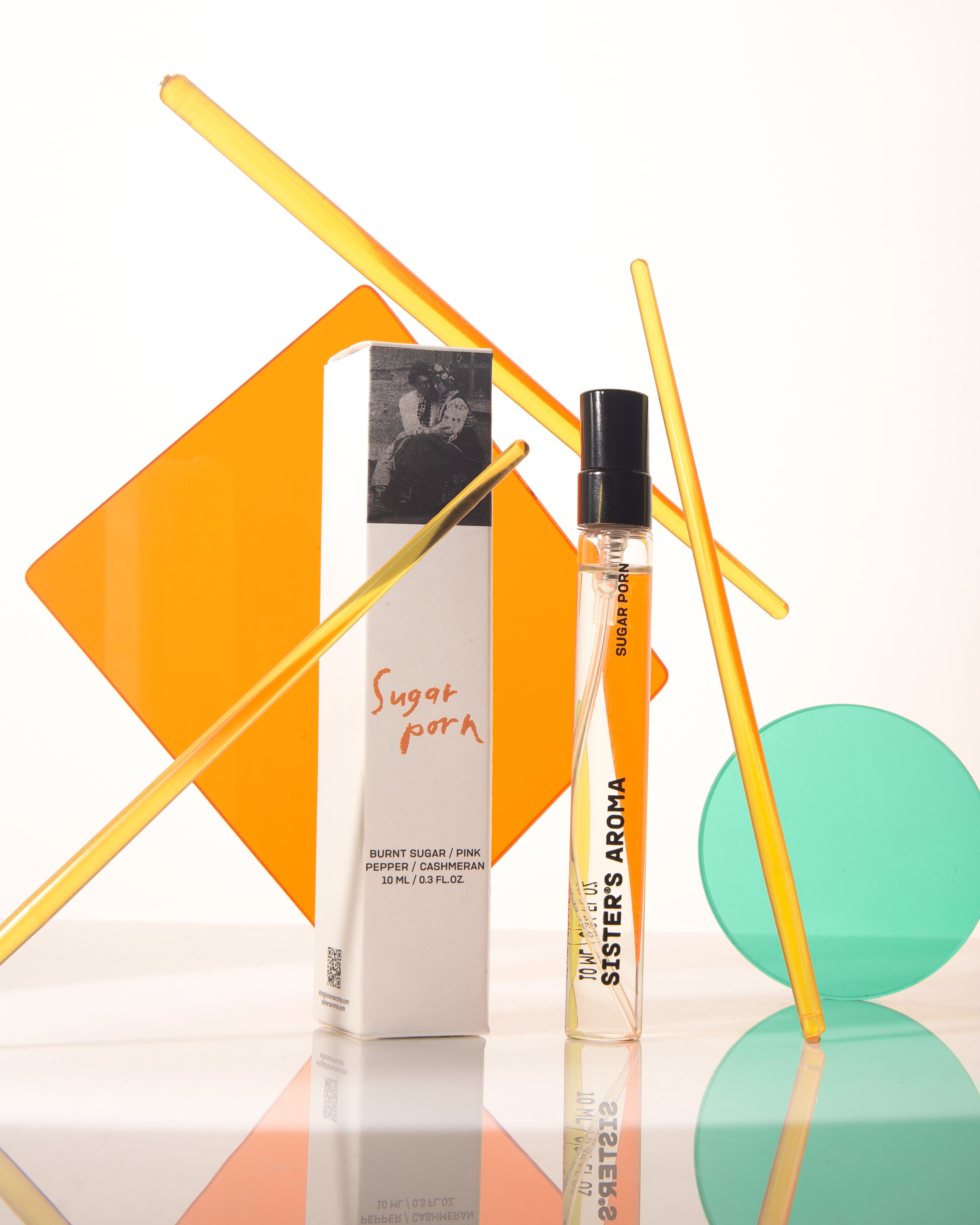 Parfum Sugar Porn - 10 ml