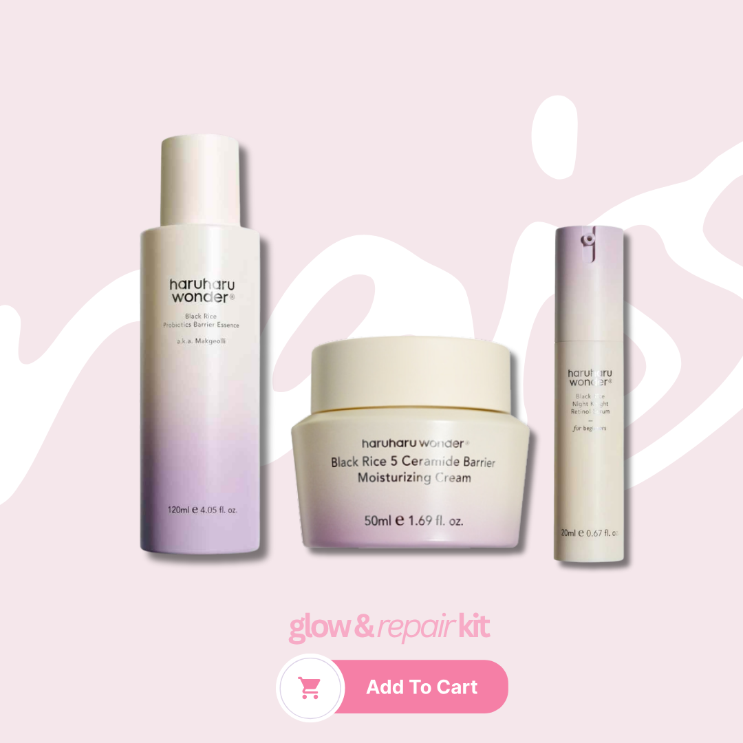 GLOW & REPAIR KIT