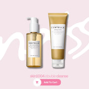 SKIN1004 DOUBLE CLEANSE