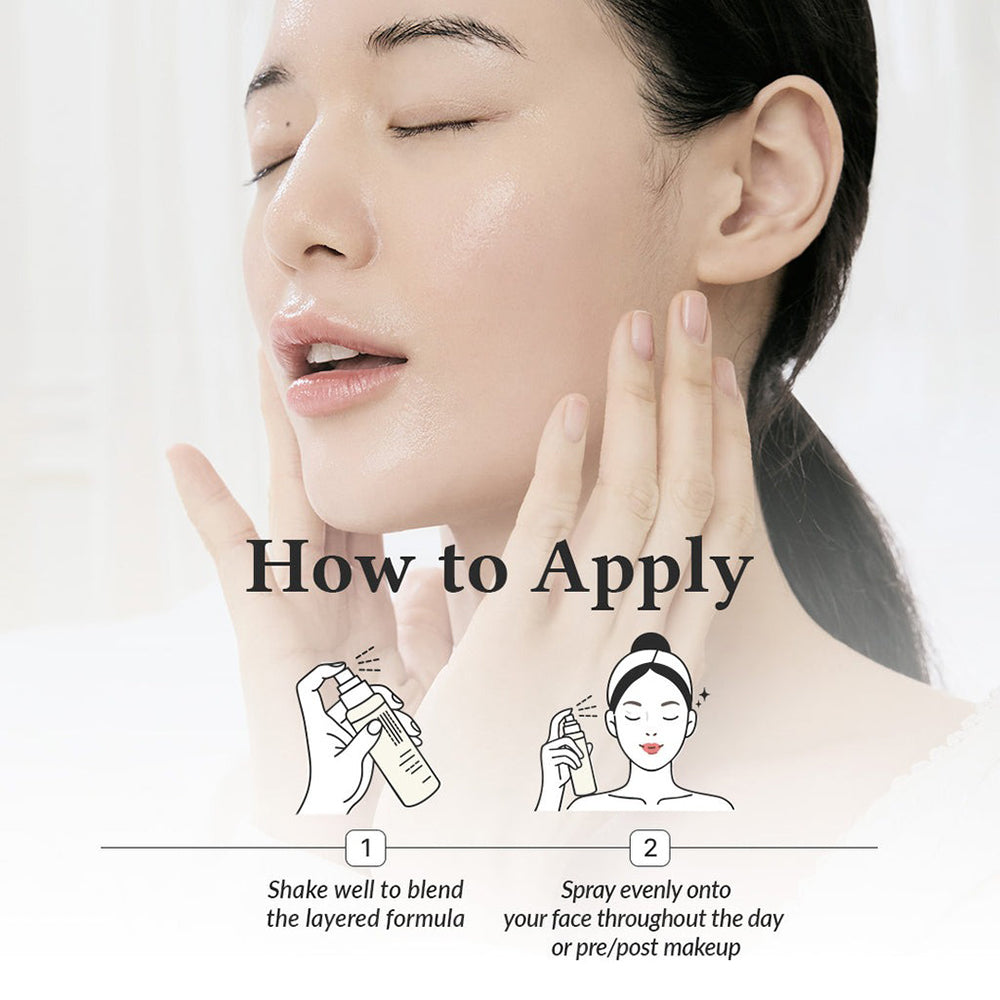 Dr. Althea 345 Relief Cream Mist, 60 ml