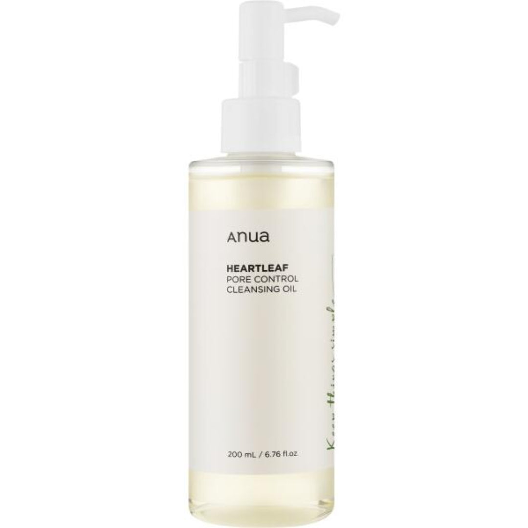 Anua- Heartleaf Pore Control Cleansing Oil, 200ml