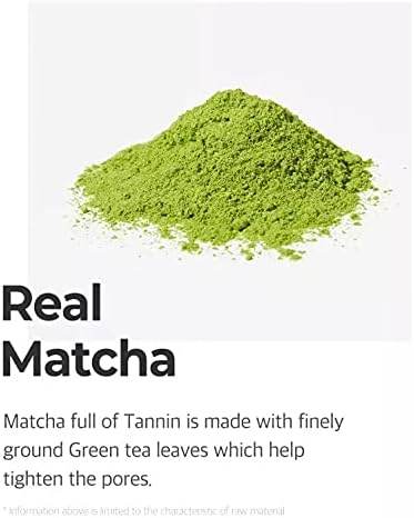 SOME BY MI- Real Super Matcha Pore Care Mask,20g - naiss.ro