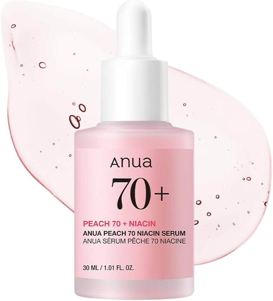 Anua- PEACH 70% NIACINAMIDE SERUM 30ml