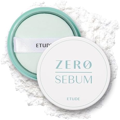 Etude- Zero Sebum Drying Powder, 6 g