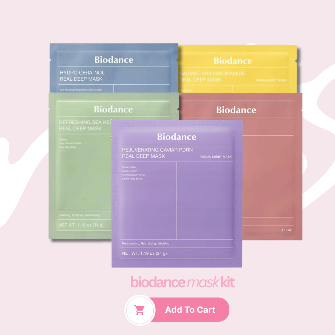 BIODANCE MASK KIT