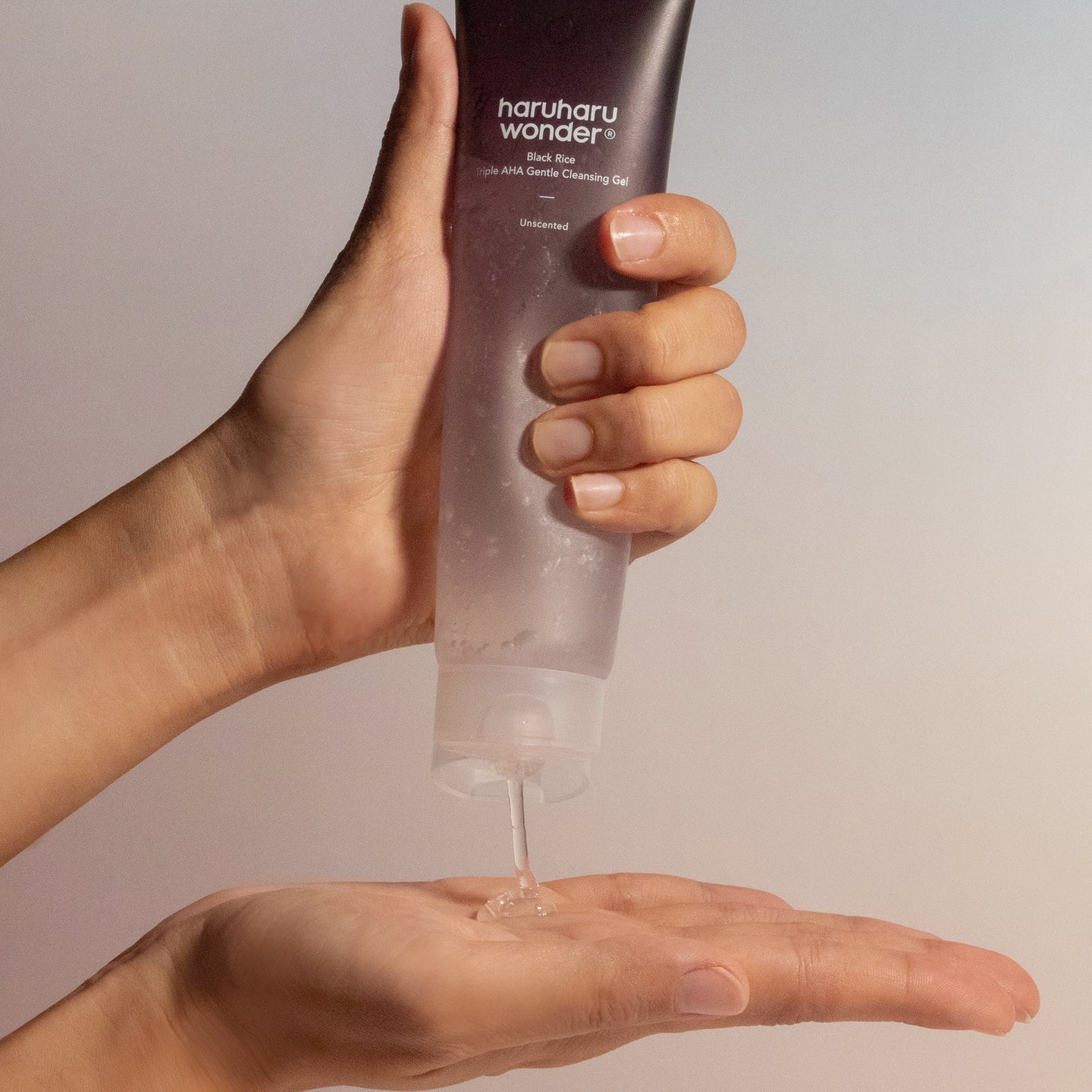HaruHaru Wonder - Black Rice Cleansing Gel, 100ml