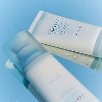 SKIN1004 Madagascar Centella-Hyalu-Cica Water-Fit Sun Serum SPF 50 PA++++,50 ml