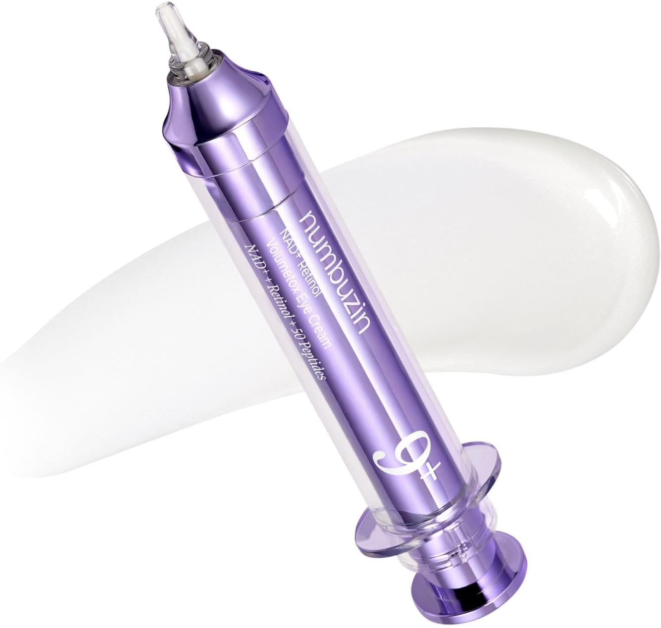 Numbuzin- No.9 NAD Retinol Volumetox Eye Cream 10 ml