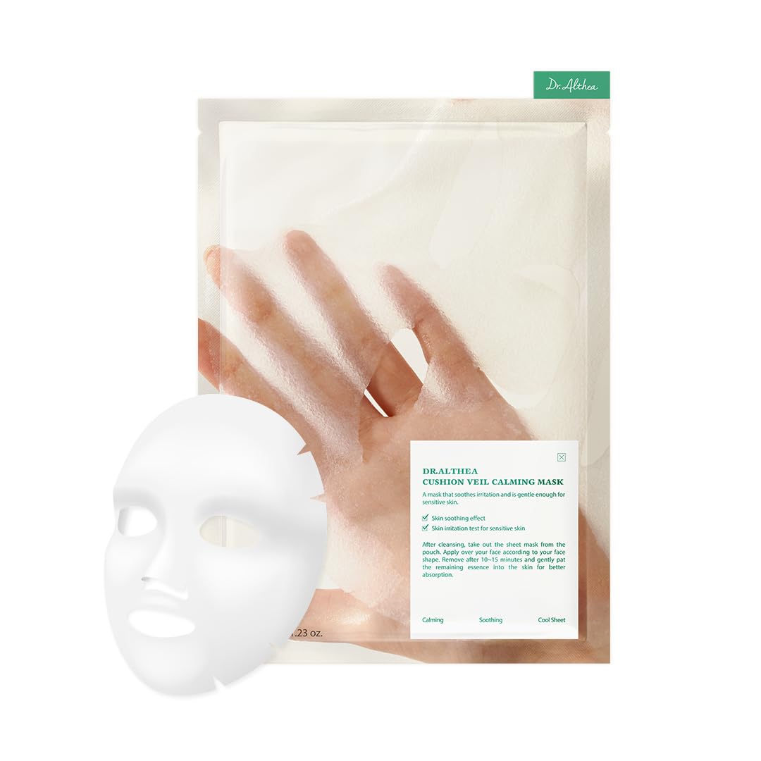 Dr. Althea-Cushion Veil Calming Mask