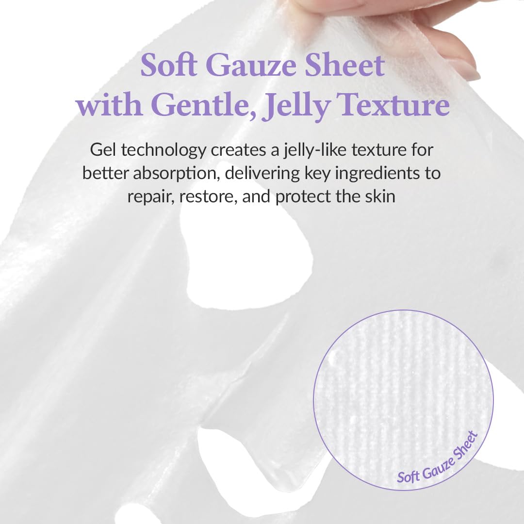 Dr. Althea-Jelly Seal Dewy Mask, 28 g