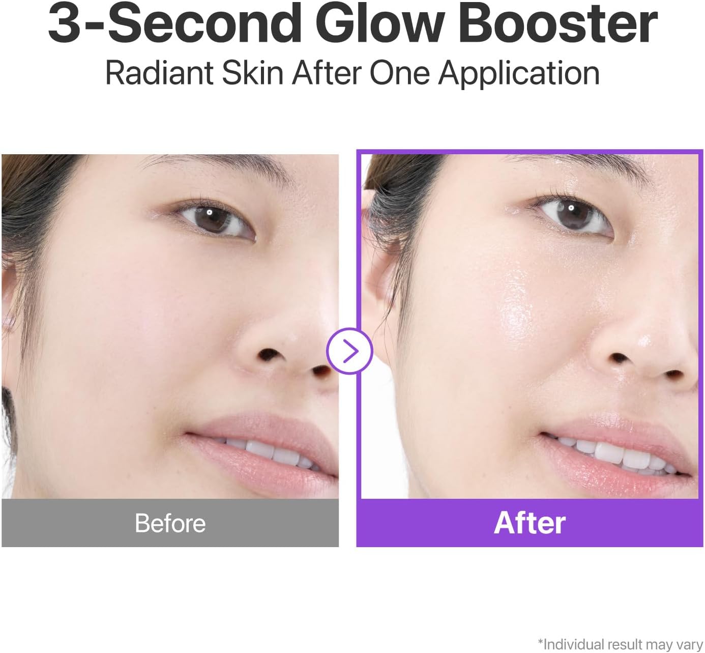 Numbuzin- No.9 NAD PDRN Glow Boosting Toner, 150ml