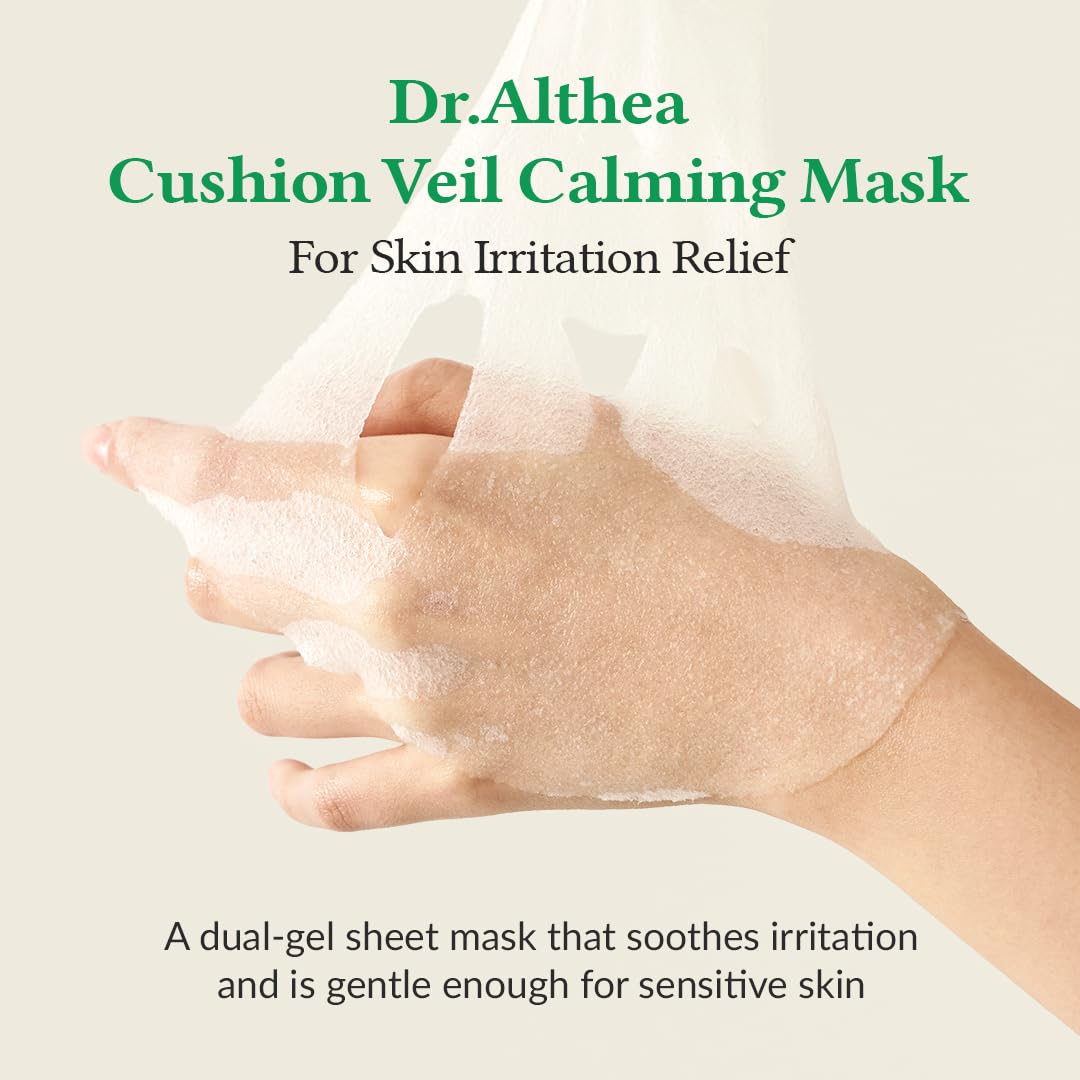 Dr. Althea-Cushion Veil Calming Mask