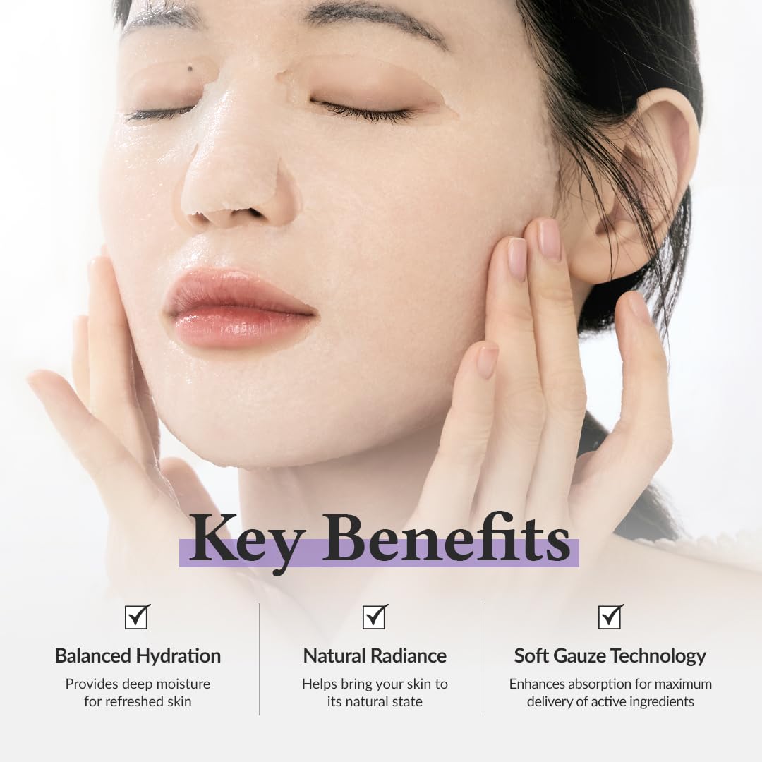 Dr. Althea-Jelly Seal Dewy Mask, 28 g