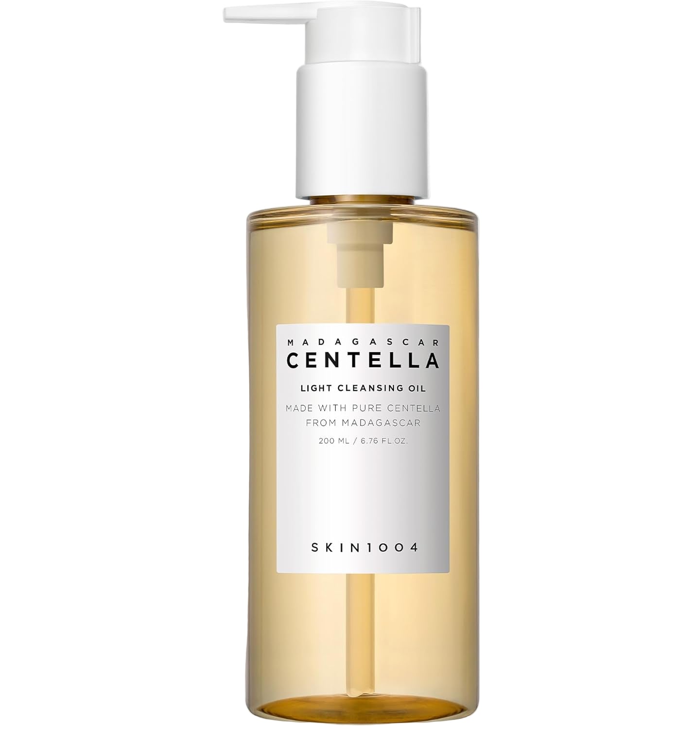 SKIN1004 Madagascar Centella- light cleansing oil, 200ml