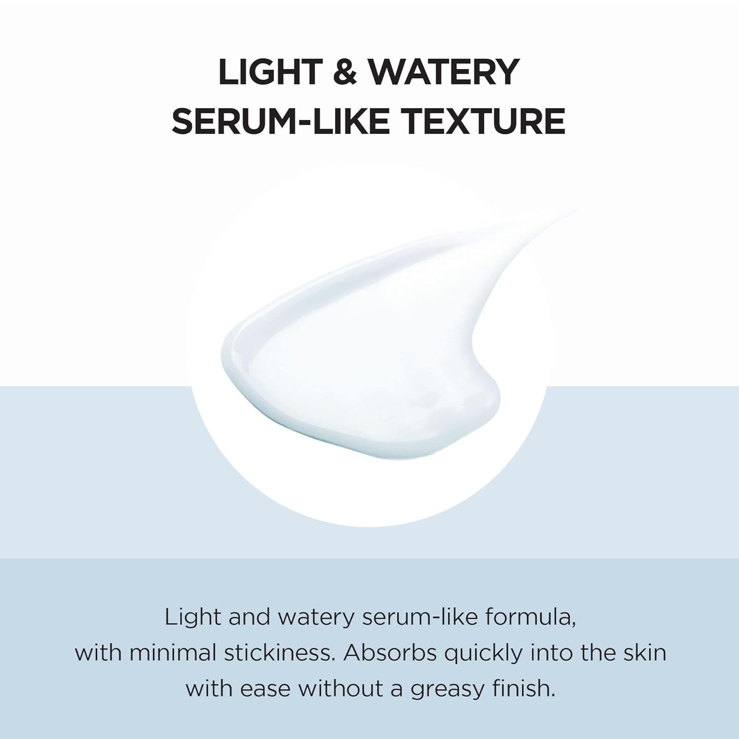 SKIN1004 Madagascar Centella-Hyalu-Cica Water-Fit Sun Serum SPF 50 PA++++,50 ml