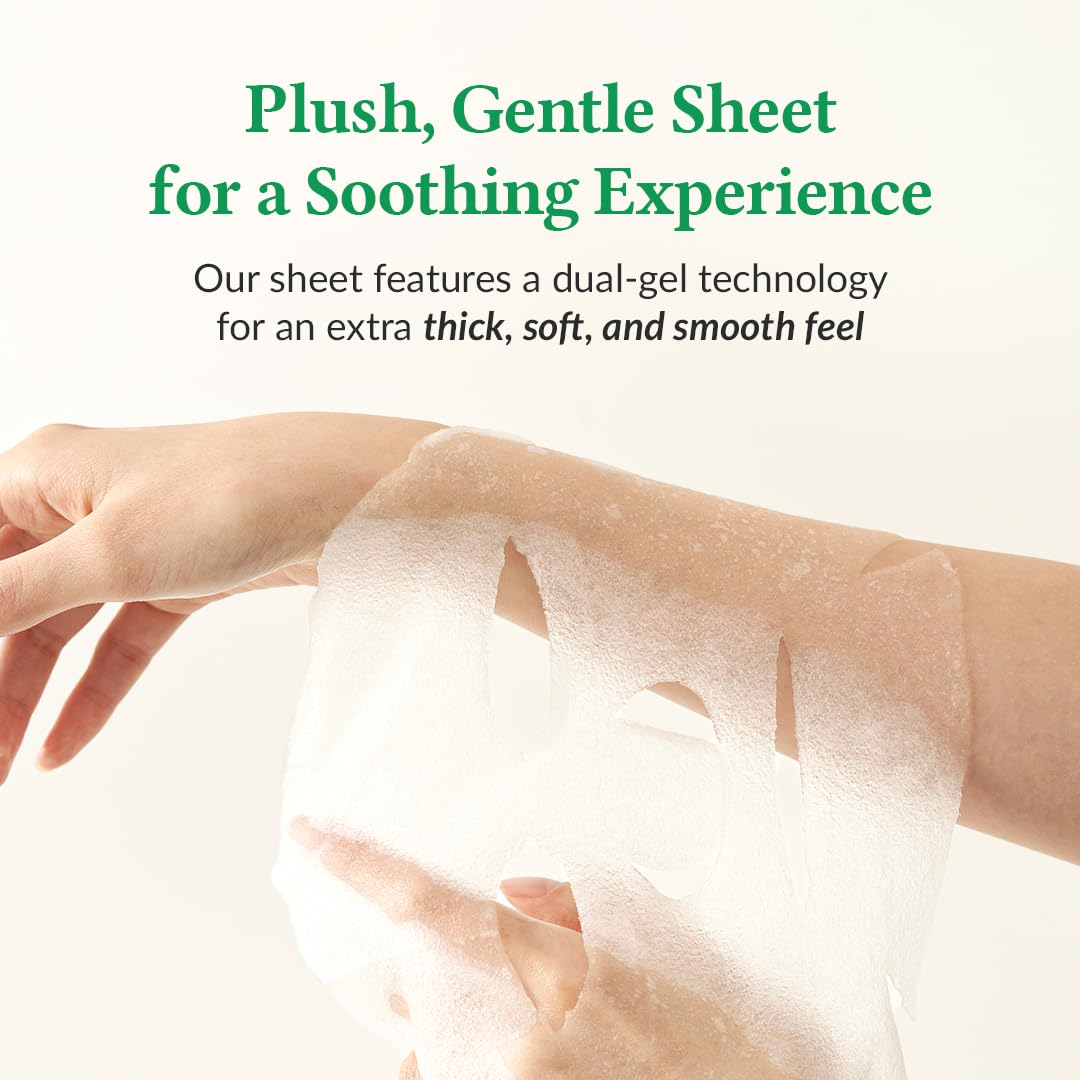 Dr. Althea-Cushion Veil Calming Mask