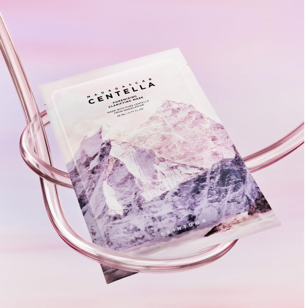 SKIN1004 Madagascar Centella-  Poremizing Clarifying Mask,23 ml