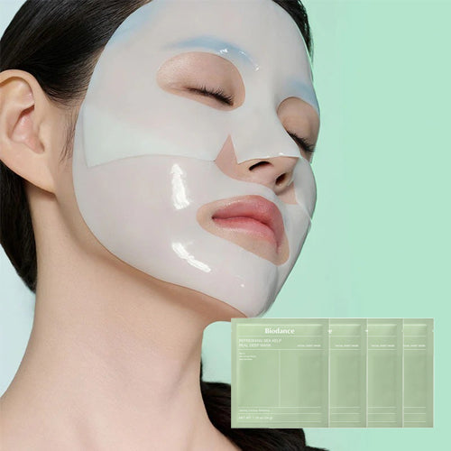 Biodance-Refreshing Sea Kelp Real Deep Mask