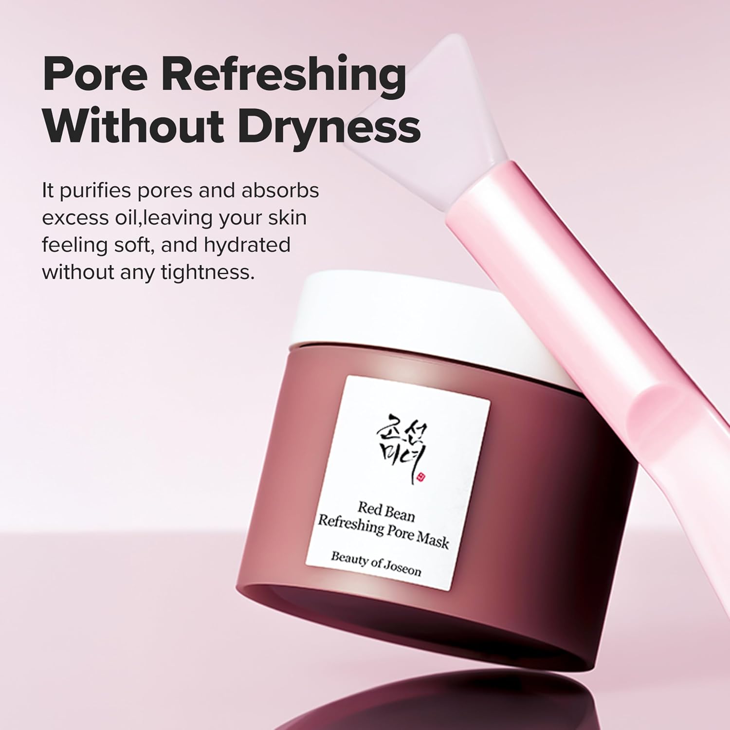 Beauty of Joseon- red bean pore mask, 140g