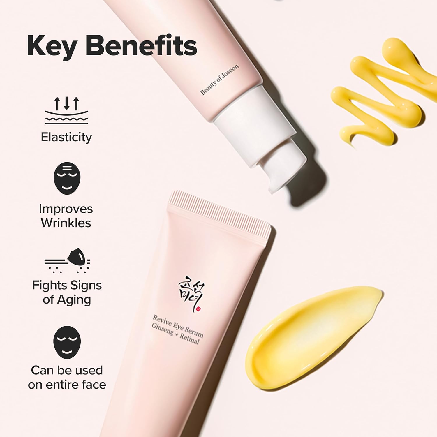 Beauty of Joseon Revive Eye Serum : Ginseng + Retinal,  30ml