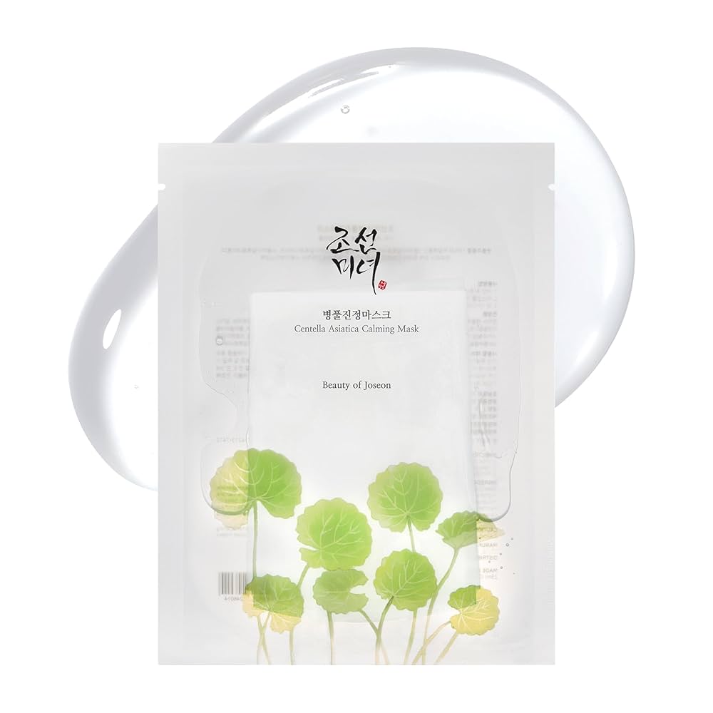 Beauty of Joseon -Centella Asiatica Calming Mask