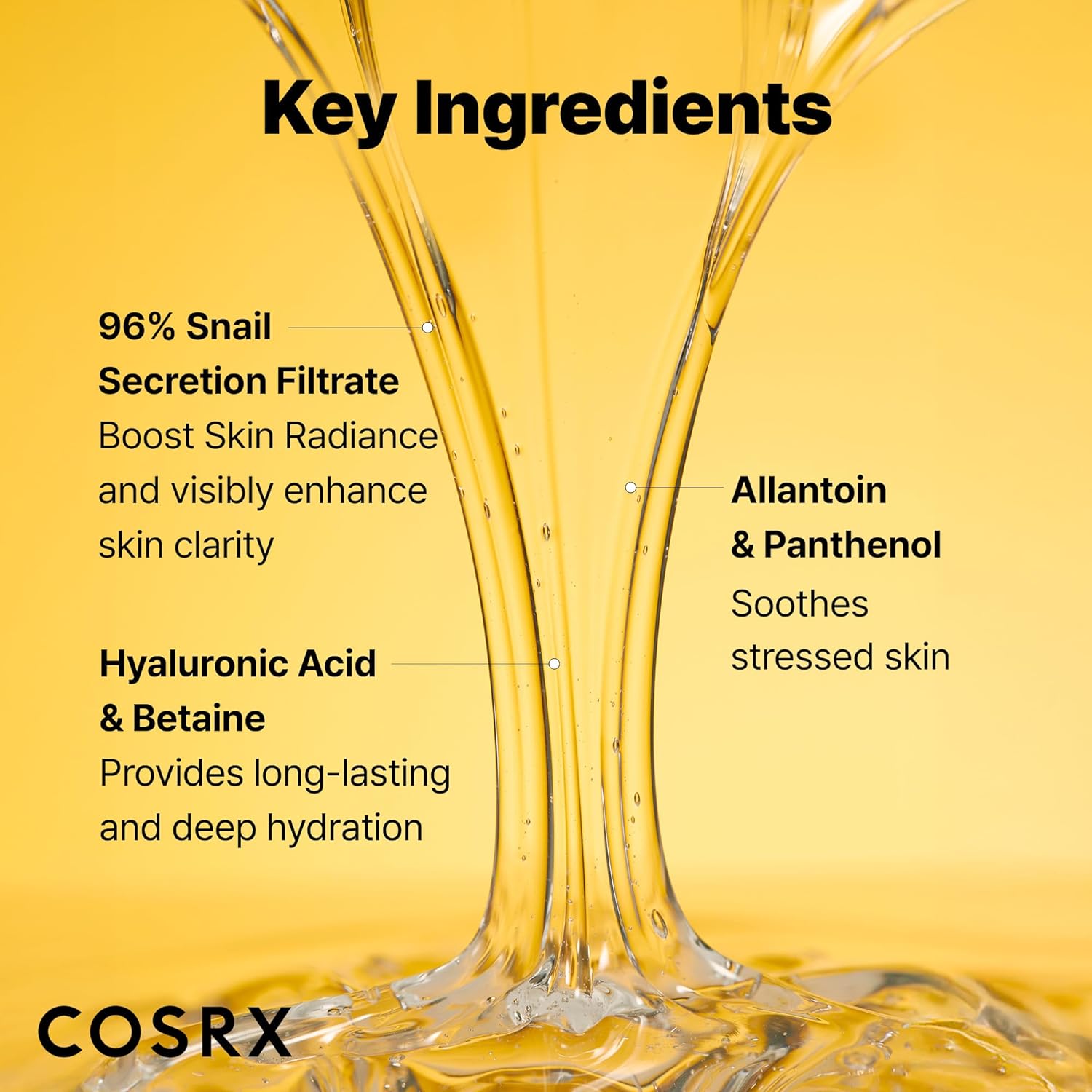 COSRX-Advanced Snail Mucin Power Essence, 100ml